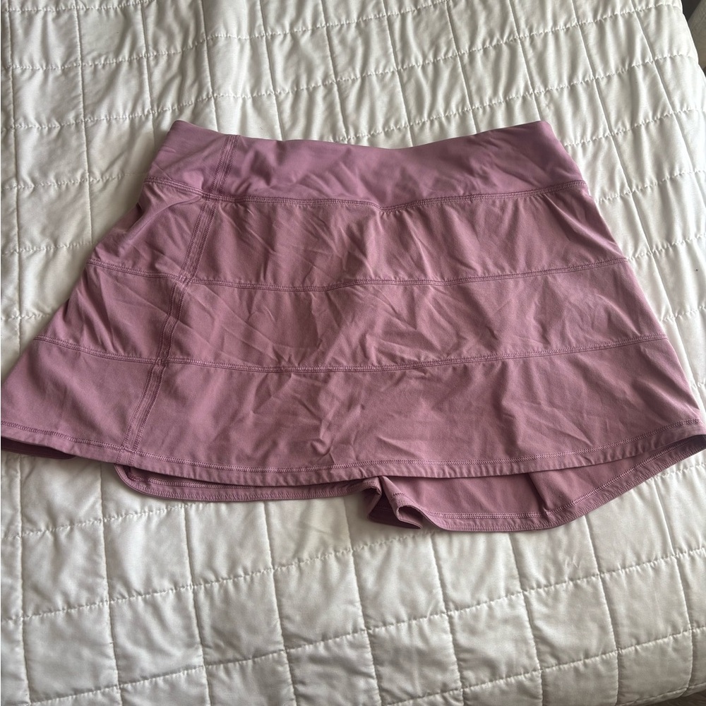 Women's Pink Athletic Shorts